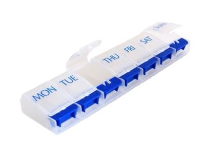 FLIP UP PUSH BUTTON PILL BOX 2.15