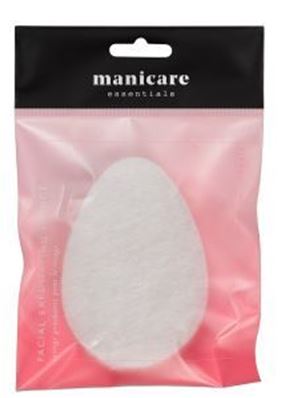 MANICARE FACIAL EXFOLIATING SPONGE 1.85