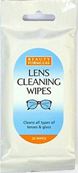 BF LENS CLEANING WIPES 20'S 1.99