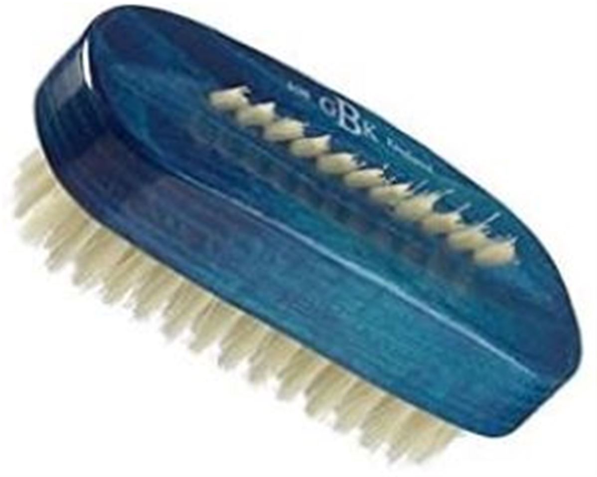 KENT PURE BRISTLE NAIL BRUSH 9.50