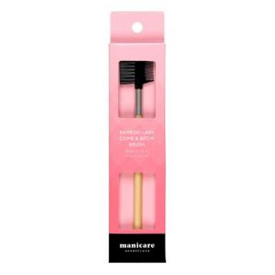 MANICARE BAMBOO LASH COMB 2.50