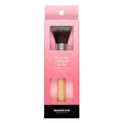 MANICARE BAMBOO POWDER BRUSH 4.00