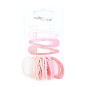 PINK SLEEEPIES & ELASTICS 1.25