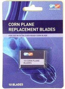 EVER READY CORN PLANE R'MENT BLADE 3.95