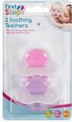 2 SOOTHING TEETHERS 1.99