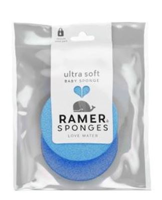 RAMER ULTRA SOFT BABY SPONGE (2) 3.15