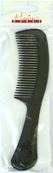 HANDLE COMB BLACK 99P