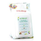 CITRO SOOTHER & TEETHER WIPES 3.99
