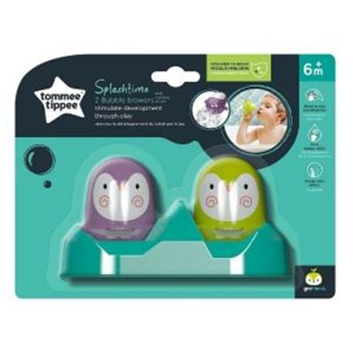 TT SPLASHTIME BUBBLE BLOWERS 10.99
