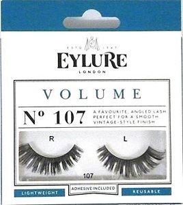 EYL NATURALITE 107 LASHES 7.00