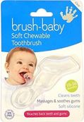 BRUSH BABY CHEWABLE TOOTHBRUSH 4.99