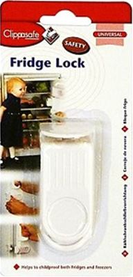 CLIPPASAFE FRIDGE LOCK 1.99