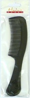 HANDLE COMB BLACK 99P