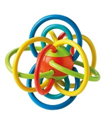 NUBY LOTS OF LOOPS TEETHER 7.99