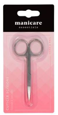 MANICARE CUTICLE SCISSORS 4.65