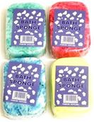 BATH SPONGE 75P