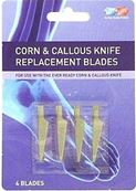 EVER READY CORN KNIFE R'MENT BLD 4.25