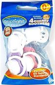 GRIPTIGHT 4PK CHERRY SOOTHERS 0M+ 2.49