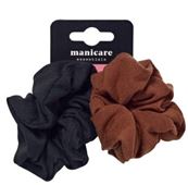 MANICARE 2 HAIR SCRUNCHIES 3.15