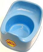 BABY POTTY ASSTD COLOURS 1.50