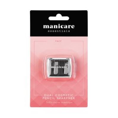 MANICARE DUAL COS.PENCIL SHARPNER 2.24