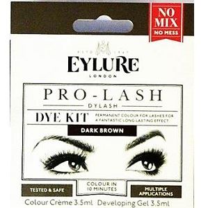 EYLURE PRO-LASH DYE-KIT BROWN 10.50