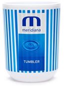 MERIDIANA SMALL TUMBLER 20P