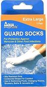 (134) GUARD SOCKS EX LARGE 5.00