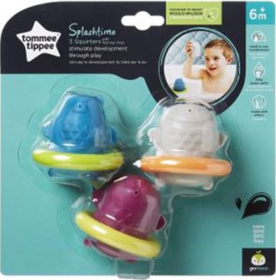 TT SPLASHTIME SQUIRTEE BATH 7.49