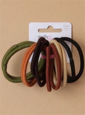 ELASTICS NATURAL SNAG FREE 1.10