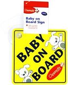 CLIPPASAFE BABY ON BOARD 2.25