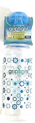 GRIPTIGHT 250ML BPA FREE BOTTLE 1.79