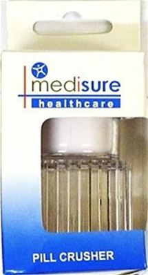 MEDISURE PILL CRUSHER 2.75