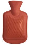 VAGABOND RED 0.5L HOT WATER BOTTLE 4.50