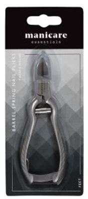 MANICARE BARREL SPRING NAIL PLIERS 12.38