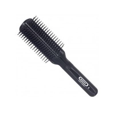 KENT 9 ROW RUBBER CUSHION BRUSH 9.00