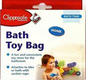 Clippasafe bath toy best sale bag