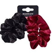 MANICARE 2 HAIR SCRUNCHIES VELVET 3.79