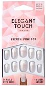 ET NATURAL FRENCH NAILS -103 M 6.00