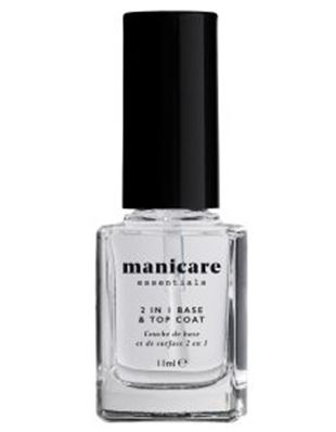 MANICARE 2 IN 1 BASE & TOP COAT 8.30
