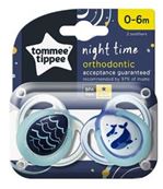 TT CTN (2) 0-6M NIGHT SOOTHER 7.49