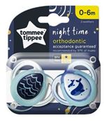 TT CTN (2) 0-6M NIGHT SOOTHER 6.49