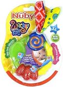 NUBY WACKY TEETHER 3.99