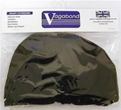 VAGABOND BLACK TURBAN 7.95