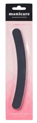 MANICARE 2 CURVED NAIL FILES 1.70