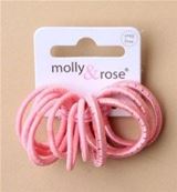 SMALL PINK ELASTICS 1.10